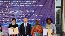 Interview: Sierra Leone-China friendship delivers tangible results, says minister