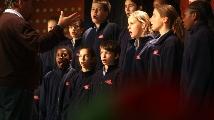 Across China: French folk ensemble adds variety to traditional Chinese festivities