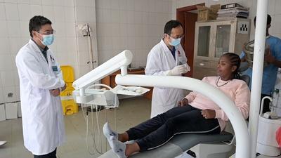 全球连线｜以心为灯、照亮生命，中国医生在埃塞俄比亚