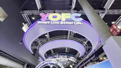 中国光纤巨头长飞首次参加世界移动通信大会