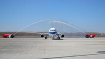 Direct air route links Shenyang in China with Moscow