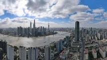 China sets up Shanghai business cooperation zone to promote int'l exchanges