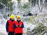 State Grid Hunan Electric Power ensures power supply by continuous ice monitoring, deicing efforts