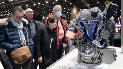 国际观察｜日内瓦国际车展回归 中国汽车品牌备受瞩目