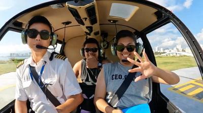 全球连线｜马达加斯加教师：“一带一路”倡议让我延续中国情缘