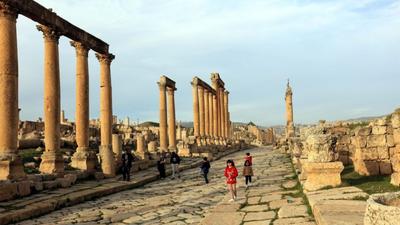 约旦旅游大臣：开放怀抱欢迎中国游客