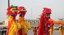 Traditional fair showcases diversity of Chinese culture to Beninese public