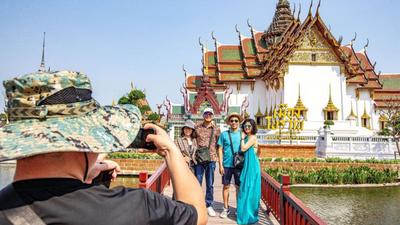 互免签证助推中泰旅游业繁荣