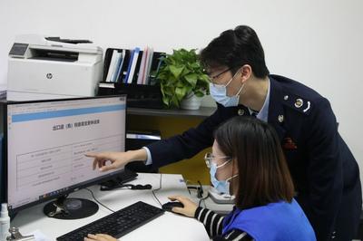 2023年成都累计办理出口退税突破百亿元