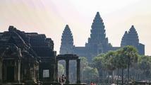 Chinese tourist arrivals to Cambodia's Angkor up significantly