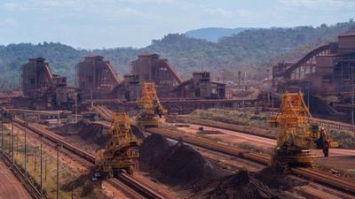 淡水河谷对外事务总监：“中国高质量发展为全球能源转型作出重要贡献”