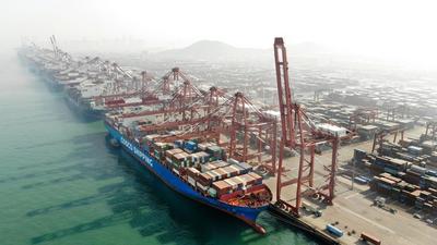 增长8.7%！前两月外贸开局良好 全年表现可期