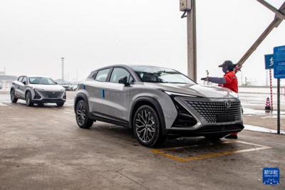 重庆中欧班列2023年整车出口突破11万台