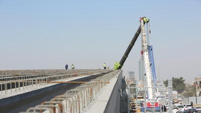 通讯｜中企巧施“心脏搭桥”打通巴格达“交通梗阻”