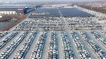 China's exports of new energy passenger vehicles up in February