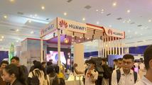 Chinese tech companies attend digital technology expo in Cambodian capital