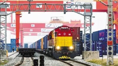 在丝路起点拥抱世界