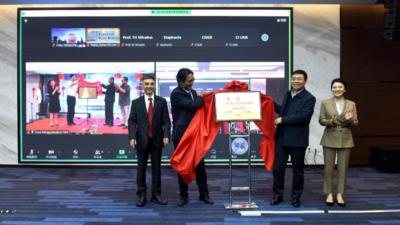 中印尼机构携手打造产学研校企国际合作基地