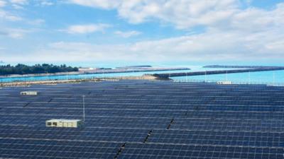 中企承建的世界最大反渗透式海水淡化项目完成可靠性运行