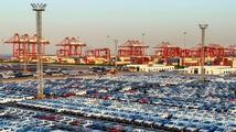 East China's Jiangsu sees 13.4 pct foreign trade growth in Jan-Feb