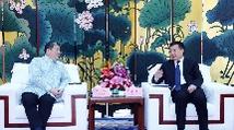 Xinhua president meets Singaporean ambassador to China