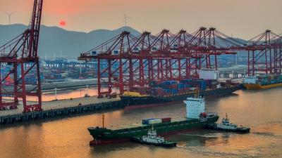 汇丰银行首席财务官：看好中国经济前景