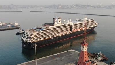 邮轮旅游“开门红”见证中国出入境游市场复苏