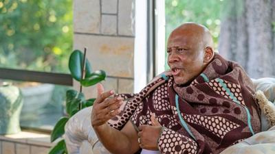 高端访谈｜“希望将莱中合作推向新高度”——访莱索托国王莱齐耶三世