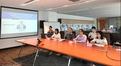 发挥标准桥梁纽带作用 市场监管总局助力中巴信息技术互联互通