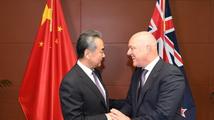 China, New Zealand pledge efforts to further strengthen relations