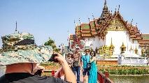 Visa-free policy ignites China-Thailand travel boom