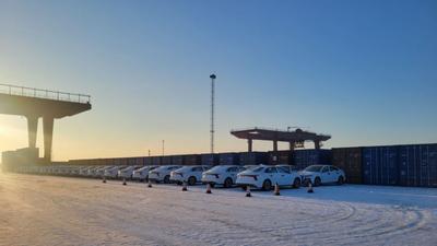 吉林中欧班列拓宽物流渠道