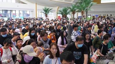 中老铁路连续6个月旅客发送量创新高