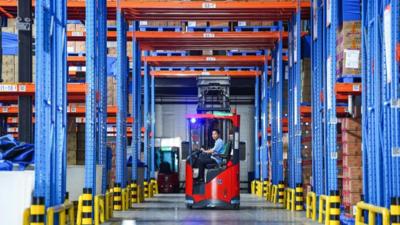 通讯：肯尼亚鳀鱼登陆中国市场 促进当地蓝色经济