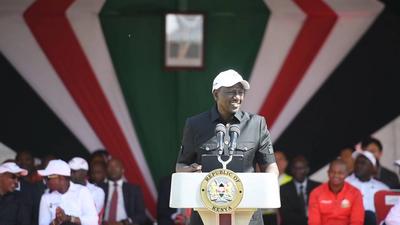 全球连线｜肯总统：中企承建肯尼亚体育城项目助力肯体育产业转型升级