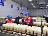 State Grid Chongqing Qijiang helps mushroom enterprise expand overseas markets