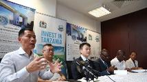 More Chinese companies to explore investment opportunities in Tanzania