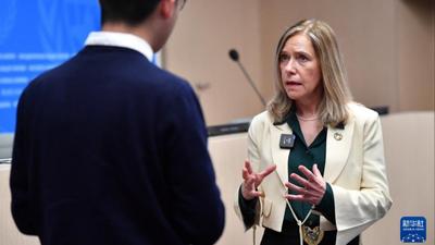 专访｜持续与中国合作是世界气象组织支持的关键一环——访世界气象组织秘书长绍洛