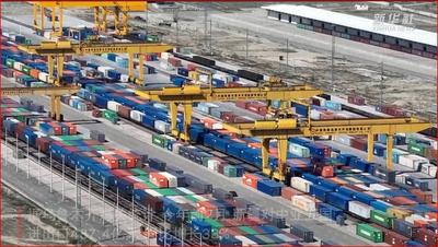 今年前2月新疆对中亚五国进出口规模居全国首位