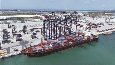 国家开发银行：为经济社会发展提供高质量金融服务