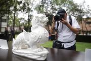 Int'l exhibition on China's Dehua white porcelain held in Mexico