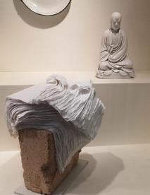 亮相大都会  德化陶瓷展现无限可能