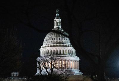 美国会批准1.2万亿美元预算 联邦政府又能“撑”过去了