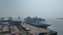 China's Tianjin Int'l Cruise Home Port sees tourism revival