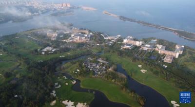 盛装博鳌迎盛会