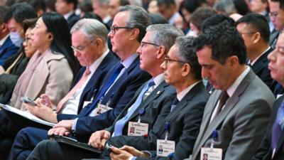 投资中国就是投资未来——跨国公司负责人共话中国新机遇