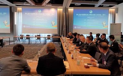 “我非常喜欢进博会”——一位荷兰企业家的进博会参展经历