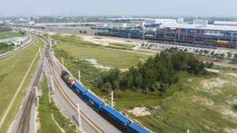 European logistics company expands business thanks to China-Europe Express Rail