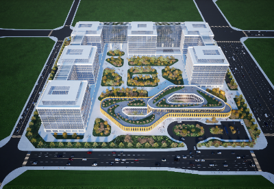 西安高新区：重点项目建设“燃动”高质量发展“强引擎”