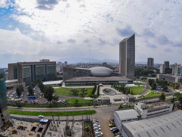 亚的斯亚贝巴掠影